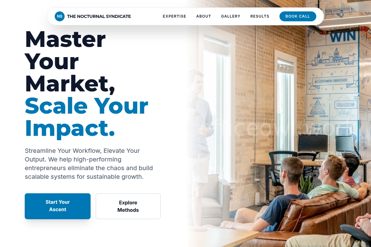business-coach
